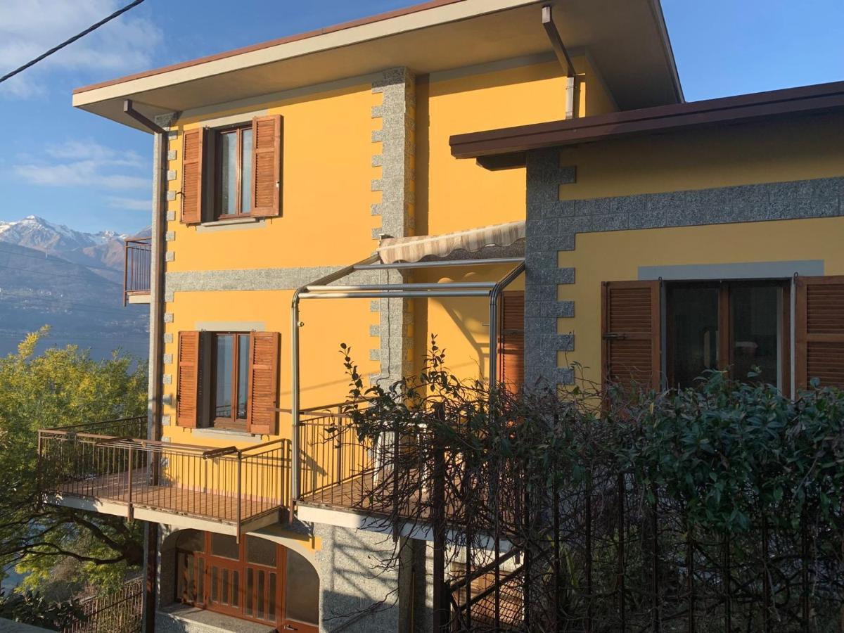 Villa Angela Dorio Luaran gambar