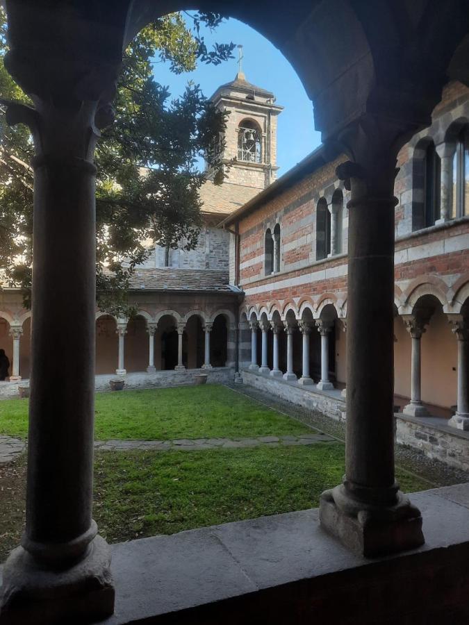 Villa Angela Dorio Luaran gambar
