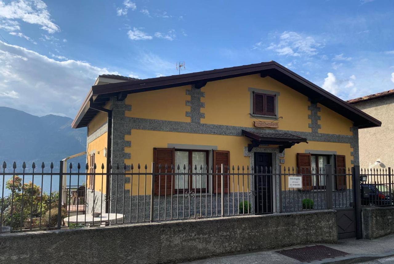 Villa Angela Dorio Luaran gambar