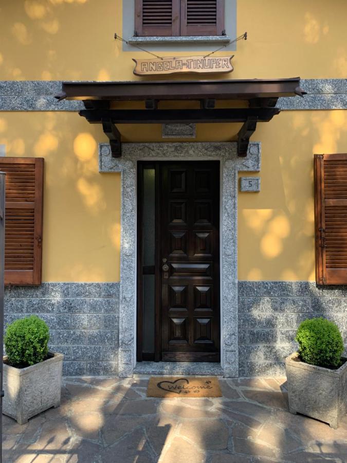 Villa Angela Dorio Luaran gambar